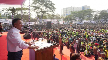 নির্বাচনের আগেই তারা ঠকাচ্ছে, পরে কী করবে মানুষ বুঝে গেছে: তারেক রহমান নির্বাচনের আগেই তারা ঠকাচ্ছে, পরে কী করবে মানুষ বুঝে গেছে: তারেক রহমান