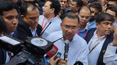 জয়ের ব্যাপারে আমি দৃঢভাবে আশাবাদী: তারেক রহমান