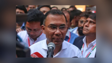 জয়ের ব্যাপারে আমি দৃঢ়ভাবে আশাবাদী: তারেক রহমান