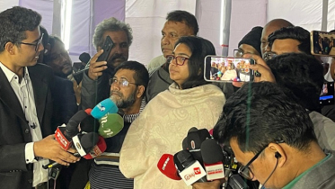 মনোনয়ন ফিরে পেতে আইনি লড়াই চালিয়ে যাব: তাসনিম জারা