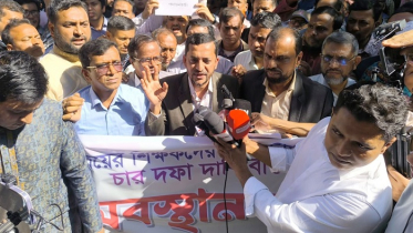 শিক্ষকদের কর্মবিরতি স্থগিত, বুধবার পরীক্ষা হবে