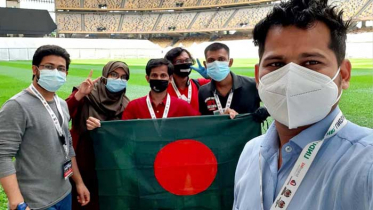 মালয়েশিয়ায় কাল শেষ হচ্ছে টীম বাংলাদেশের কার্যক্রম