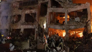 ইসরায়েল ও মধ্যপ্রাচ্যে ২৭ মার্কিন ঘাঁটিতে ইরানের হামলা