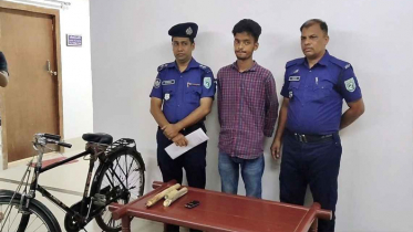 নিরাপত্তাকর্মীকে হত্যা, ছেলেকে পুলিশে দিলেন বাবা নিরাপত্তাকর্মীকে হত্যা, ছেলেকে পুলিশে দিলেন বাবা