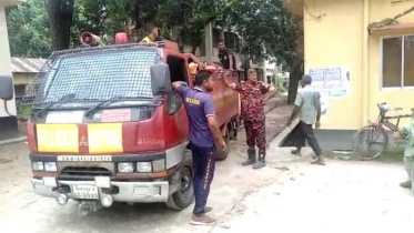 ঠাকুরগাঁওয়ে মাটি ধসে শ্রমিকের মৃত্যু