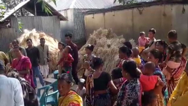 ঠাকুরগাঁওয়ে ধান রাখাকে কেন্দ্র করে সংঘর্ষে নিহত ১, আহত ২