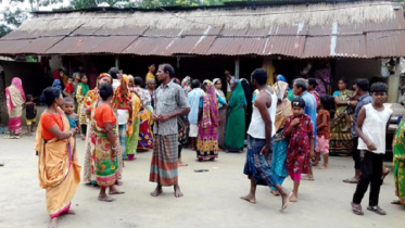 ঠাকুরগাঁওয়ে ভাতিজার ধাক্কায় চাচা নিহতের অভিযোগ