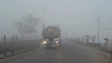 ঠাকুরগাঁওয়ে ফের বেড়েছে শীতের তীব্রতা