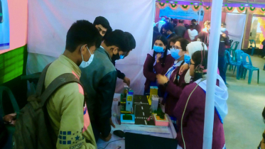 ৪২তম জাতীয় বিজ্ঞান ও প্রযুক্তি সপ্তাহের সমাপনী