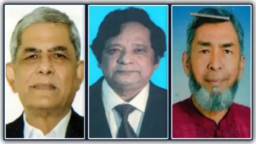 ঠাকুরগাঁও জেলার তিন সংসদীয় আসনেই বিএনপির জয়