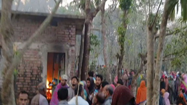 ২৫ লাখ দিয়েও মিলনকে জীবিত পেল না পরিবার, অপহরণকারীর বাড়িতে আগুন দিল ক্ষুব্ধরা