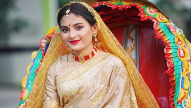 নাটকের শুটিং করতে গিয়ে আহত অভিনেত্রী তটিনী