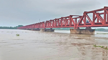 তিস্তায় হু হু করে বাড়ছে পানি, নিম্নাঞ্চল প্লাবিত তিস্তায় হু হু করে বাড়ছে পানি, নিম্নাঞ্চল প্লাবিত