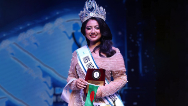 ‘মিসেস ইন্ডিপেন্ডেন্ট ইন্টারন্যাশনাল’ চ্যাম্পিয়ন হলেন বাংলাদেশের তমা