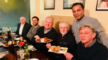 লন্ডনে ‘টমি মিয়া’স ঢালিউড নাইট’ জেরেমি কারবিনের উদ্বোধন লন্ডনে ‘টমি মিয়া’স ঢালিউড নাইট’ জেরেমি কারবিনের উদ্বোধন