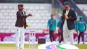 সিলেট টেস্ট: টস জিতে ব্যাটিংয়ে বাংলাদেশ