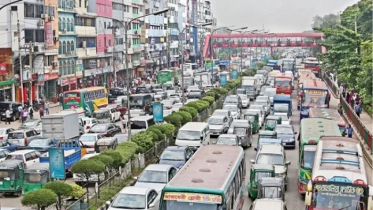 ভিআইপি প্রটোকল ছাড়া চলাচলের কারণে যানবাহনের গতি বেড়েছে
