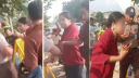 ট্রাফিক পুলিশের সঙ্গে অসদাচরণের দায়ে নারীসহ ২ জনের কারাদণ্ড