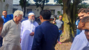 আন্তর্জাতিক অপরাধ ট্রাইব্যুনাল পরিদর্শনে ২ উপদেষ্টা