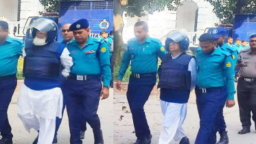 সাবেক মন্ত্রী-প্রতিমন্ত্রীসহ ১৭ জন হাজির ট্রাইব্যুনালে