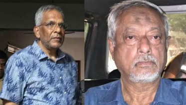 মানবতাবিরোধী অপরাধ মামলায় আসামি হচ্ছেন মামুন-মাসুদ