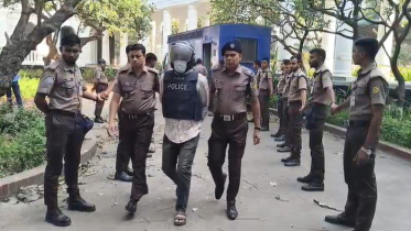 ইলিয়াস আলী গুমের মামলায় ট্রাইব্যুনালে উইং কমান্ডার সাইফুর ইলিয়াস আলী গুমের মামলায় ট্রাইব্যুনালে উইং কমান্ডার সাইফুর