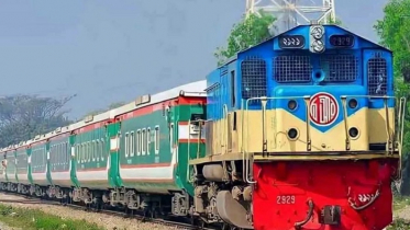 তারেক রহমানের প্রত্যাবর্তন উপলক্ষে ১০ রুটে চলবে স্পেশাল ট্রেন