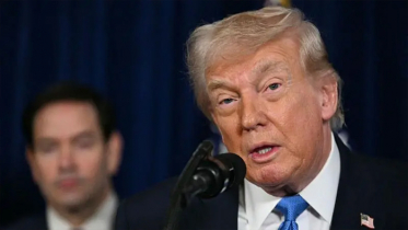 ক্ষমতার পরিবর্তন না হওয়া পর্যন্ত ভেনেজুয়েলা চালাবে যুক্তরাষ্ট্র