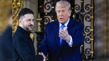 ইউক্রেনকে ১৫ বছরের নিরাপত্তা নিশ্চয়তার প্রস্তাব ট্রাম্পের