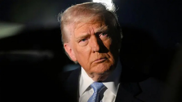 বড় ধরনের যুদ্ধাভিযান শুরুর ঘোষণা ট্রাম্পের