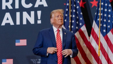 ইরান নিঃশর্ত আত্মসমর্পণ করলেই যুদ্ধের অবসান: ট্রাম্প