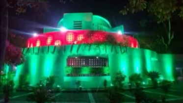 জন্মবার্ষিকীকে ঘিরে নতুন সাজে বঙ্গবন্ধুর সমাধি সৌধ (ভিডিও)