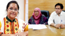 নিজ বাড়িতে থাকার অধিকার ফিরে পেলেন তুরিন আফরোজের মা ও ভাই