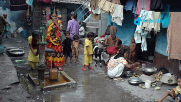 ঢাকার বস্তির ৭১ ভাগ মানুষের দেহে অ্যান্টিবডি: আইসিডিডিআর`বি