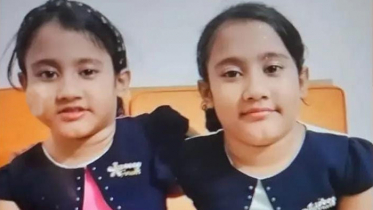 সিসিইউতে যমজ বোন সারিনা-সাইবা, দোয়া চাইলেন বাবা
