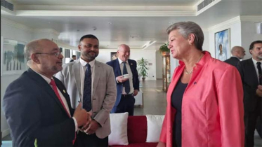 রোহিঙ্গাদের ৩ মিলিয়ন ইউরো সহায়তার ঘোষণা ইইউ’র 