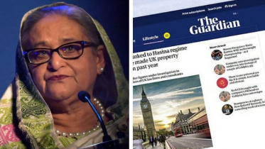 যুক্তরাজ্যে হাসিনা ঘনিষ্ঠদের বিপুল সম্পত্তির লেনদেন