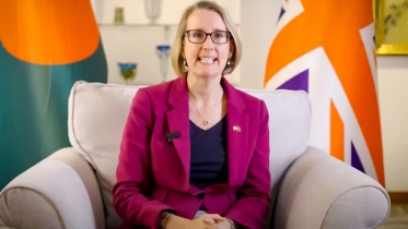 বাংলাদেশকে ২০২৯ সাল পর্যন্ত শুল্কমুক্ত সুবিধা দেবে যুক্তরাজ্য বাংলাদেশকে ২০২৯ সাল পর্যন্ত শুল্কমুক্ত সুবিধা দেবে যুক্তরাজ্য