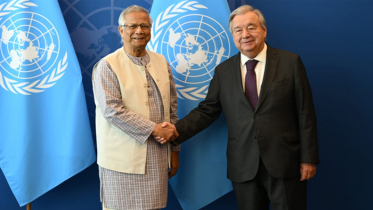 বাংলাদেশের গণতান্ত্রিক উত্তরণে পূর্ণ সমর্থন জাতিসংঘ মহাসচিবের