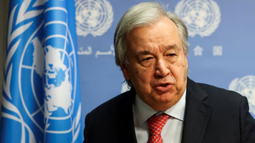 হাদি হত্যাকাণ্ডের নিন্দা ও সবাইকে সংযত থাকার আহ্বান জাতিসংঘ মহাসচিবের