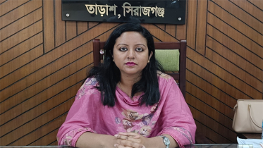 জব্দকৃত পেট্রোল বিক্রির টাকা রাষ্ট্রীয় কোষাগারে দিলেন ইউএনও