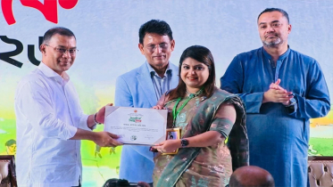 শ্রেষ্ঠ ইউএনও নির্বাচিত হলেন ফারজানা রহমান