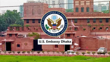 ভিসা নিয়ে মার্কিন দূতাবাসের জরুরি সতর্কবার্তা