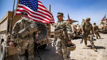 ইরানে সপ্তাহব্যাপী স্থল অভিযানের প্রস্তুতি নিচ্ছে পেন্টাগন ইরানে সপ্তাহব্যাপী স্থল অভিযানের প্রস্তুতি নিচ্ছে পেন্টাগন