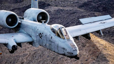 যুক্তরাষ্ট্রের দুটি যুদ্ধবিমান বিধ্বস্তের দাবি ইরানের