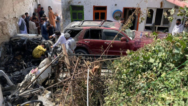 কাবুলে মার্কিন বাহিনীর ‘ড্রোন হামলার সিদ্ধান্ত ছিল ভুল’
