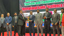 ইন্টারন্যাশনাল আইকোনিক এক্সিলেন্স অ্যাওয়ার্ড পেলেন ইউএস-বাংলার কামরুল ইসলাম