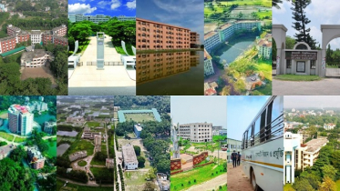 এক দিনে ১১ বিশ্ববিদ্যালয়ে নতুন উপাচার্য নিয়োগ