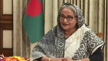 রোহিঙ্গা সমস্যা সমাধানে বড় ভূমিকা রাখতে পারে ভারত: প্রধানমন্ত্রী