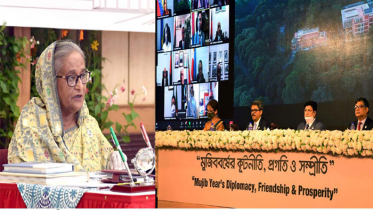 অর্থনৈতিক কূটনীতির প্রতি প্রধানমন্ত্রীর গুরুত্বারোপ